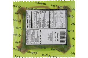 Nature's Promise Organic Grass Fed Beef Top Sirloin Steak