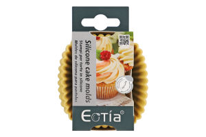 Набір форм для кексів 6шт 988466