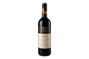Вино Chat.Moulin LaBridane ч/сух13%0,75л
