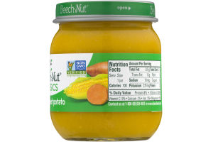 Beech-Nut Classics Stage 2 Corn & Sweet Potato