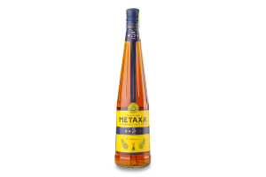 Напиток алкогольный 0.7л 38% 5 звезд Metaxa бут