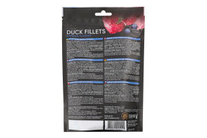 Ласощі д/собак Філе індички з качкою 100г д/п Savory