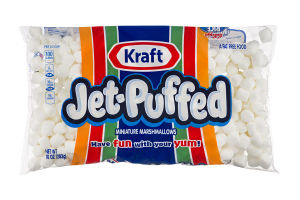 Kraft Jet-Puffed Miniature Marshmallows