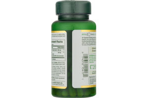 Nature's Bounty Turmeric 450 MG - 60 CT