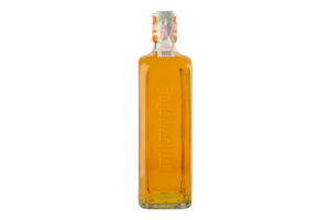 Лікер 0.7л 33% Orange Jagermeister пл