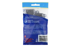 Бритва одноразовая мужская №FRA100-4P(3+1) Portable Pace 4 Dorco 4шт