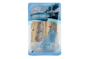 Сельдь филе в масле Классическая Fish Port лоток 0.24кг