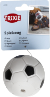 Игрушка для собак винил d6см №3435 Мяч футбольный Trixie 1шт