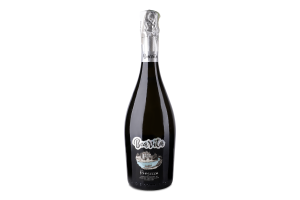 Вино ігристе 750мл 11% біле екстрасухе виноградне DOC Prosecco Bea Vita пл