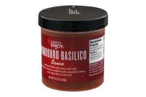 Simply Enjoy Pomodoro Basilico Sauce