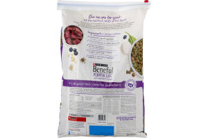 Purina Beneful Playful Dog Food with Real Beef & Egg - 15.5 LB