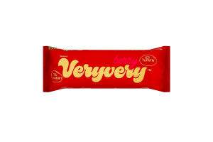 Батончик протеїновий глазурований з ягодами з підсолоджувачами Berry Veryvery м/у 45г