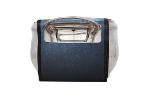 Каструля Gemini Liguria 2,2л нержавіюча сталь з скляною кришкою Ardesтo