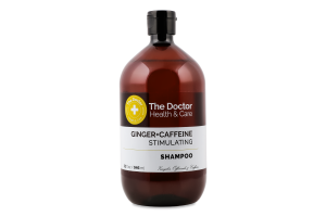Шампунь Імбир + кофеїн Стимулюючий Health&Care The Doctor 946мл