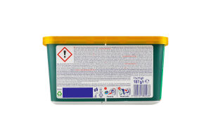 Засіб миючий для прання Expert Stain Removal 4in1 Discs Deep Clean Persil 11х17г