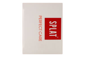 Паста зубна Досконалий догляд 80мл Сплат