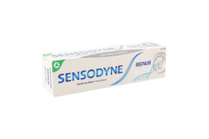 Паста зубна Whitening Repair&Protect Sensodyne 75мл