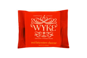 Сыр 48% Red Leicester Wyke Farms м/у 200г