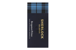 Sherlock Secrets Bergamot Prime 44 г (22 саш*2)