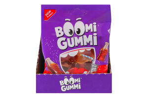 Цукерки желейні Cola Boomi Gummi м/у 70г