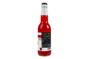 Напій газований комбуча WILD Kombucha вишня-кориця