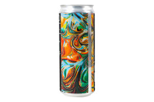 Пиво 330мл 6% світле нефільтроване непастеризоване Totem American IPA Шо brewery з/б