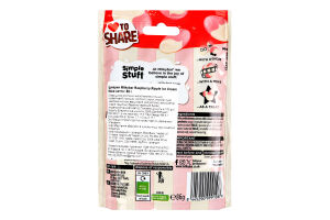 Цукерки Milkybar Raspberry Ripple Ice Cream