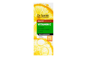 Сплеш-маска Dr.Sante Vitamin C тонизирующая