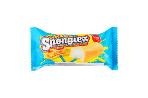 Бісквіт Cravingz Spongiez Golden з молочною начинкою 40г Jouy&Co
