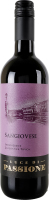Вино 0.75л 12.5% красное сухое Sangiovese Luce dі Passione бут
