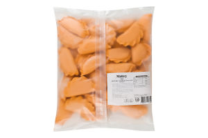 Вареники замороженные Безумный апельсин Makey м/у 1кг