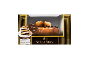 Торт Бейлис Stepankiv к/у 1кг