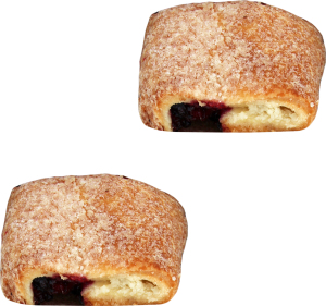 Печиво пісочне Дует сирний зі смородиною Французькі штучки кг