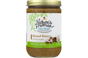 Nature's Promise Almond Butter