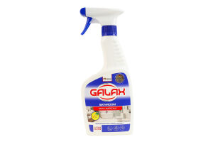 Средство для мытья для ванной комнаты и сантехники Антиналет PowerClean Galax 470мл