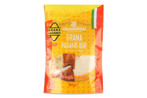 Сир 32% тертий Грана Падано Granarolo д/п 90г