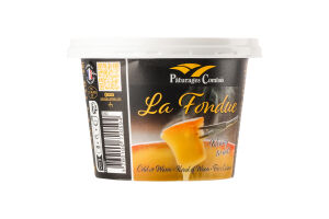 Сир Paturages Comtois фондю 8%