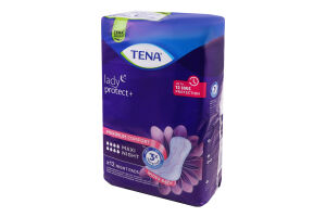 Прокладки урологические Maxi Night Lady Tena 12шт
