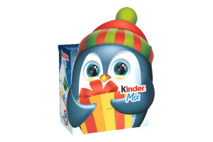 Набір Mix Kinder к/у 102г