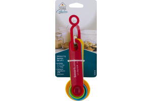 Smart Living Measuring Spoons - 5 CT