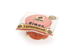 Колбаса Ранчо Нежная с говядиной белк в/с м/в