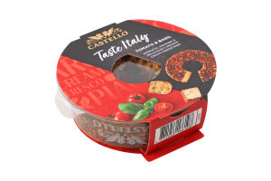 Крем-сир 65% Tomato&Basil Taste Italy Castello к/у 125г
