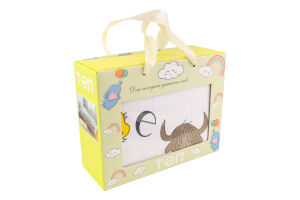 Комплект постільної білизни дитячий Тепік від 1 до 3років ТЕП