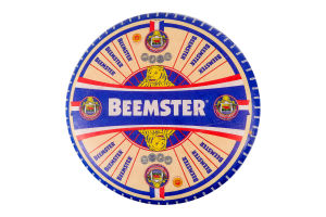 Сир 48% витримка 4міс Гауда медіум PDO Beemster кг