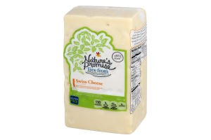 Nature's Promise Swiss Cheese
