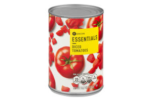 SE Grocers Diced Tomatoes
