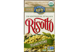 Lundberg Risotto Florentine