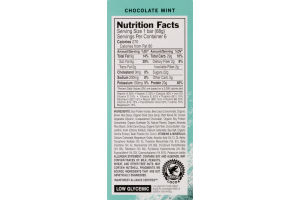 Clif Builder's 20g Protein Bar Chocolate Mint - 6 CT