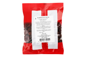 Родзинки Блек Джамбо 200г Альмонд