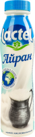 Напиток кисломолочный 1.6% Айран Lactel п/бут 290г